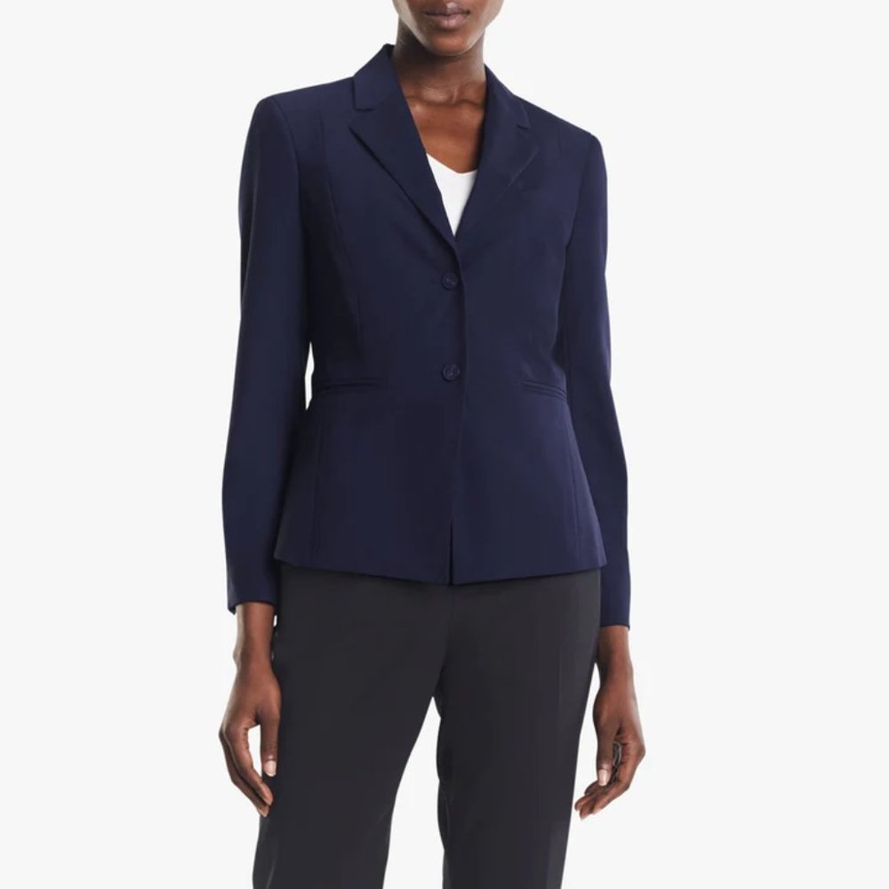 MM Lafleur The Ross Blazer - Tropical Wool